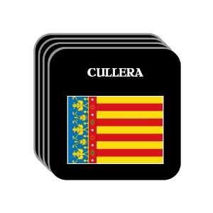  Valencia (Comunitat Valenciana)   CULLERA Set of 4 Mini 