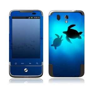  HTC Legend Decal Skin   Sea Turtle Into the Deep 