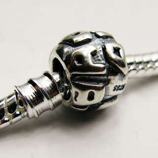 925 Sterling Silver European Jewelry Charm Beads SB  