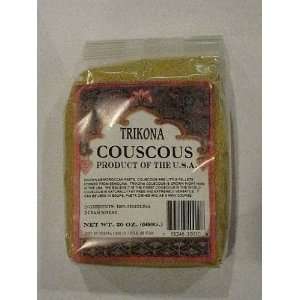 Trikona, Couscous, 20 Ounce Bag  Grocery & Gourmet Food