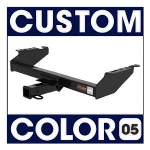  Curt Manufacturing 1331005 Custom Color Receiver 