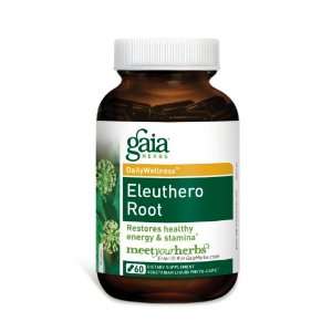  Gaia Herbs Professional Solutions Eleuthero Root Health 