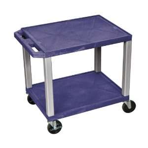  H. Wilson Multipurpose Utility Cart No Electric Topaz and 