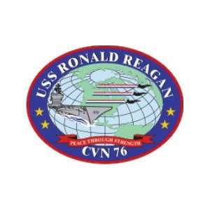  CVN 76 USS Ronald Reagan