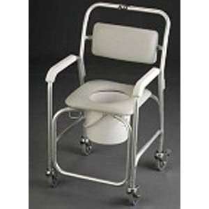  Mobile Shower Chair With Casters