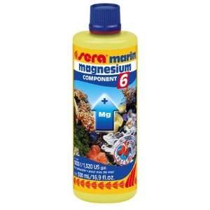 Marine Component 6 Magnesium Saltwater Conditioning and Maintenance 