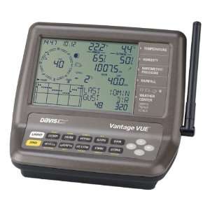  Vantage Vue Weather Station Extra Console Sports 