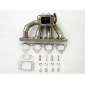  D15 D16 STAINLESS T3 FLANGE MimoUSA Turbo Manifolds 