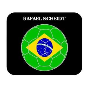  Rafael Scheidt (Brazil) Soccer Mouse Pad 
