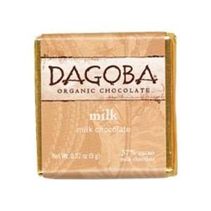 Dagoba Organic Chocolate Milk, 37% Cacao: Grocery & Gourmet Food
