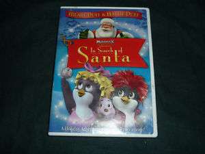 In Search Of Santa (DVD, 2004)  