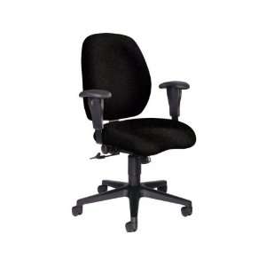  High Performance Mid Back Task Chair: Office Products