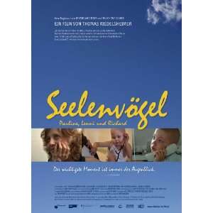  Soul Birds Poster Movie German 11x17