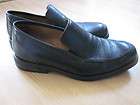 Mens Black Sandro Loafers Size 9.5 D