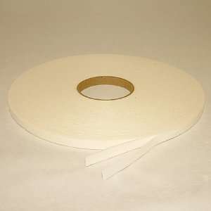 Scapa SR516V Double Coated 1/16 Foam Tape 1/16 in. thick x 1/2 in. x 