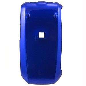   Solid Blue Snap on Case for LG Helix AX/UX/LW 310 SBU 