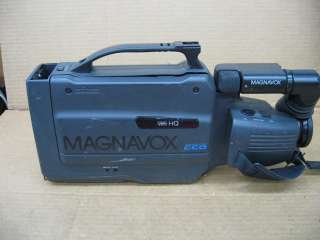 Magnavox CVM310AV01 HS Shutter CCD VHS Camcorder HQ  