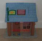 Fisher Price Loving Family Dollhouse CAMPING CABIN NEW