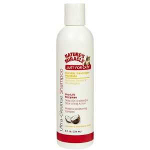 JFC Ultra Cleanse Dander Destroyer Shampoo   8 oz (Quantity of 6)