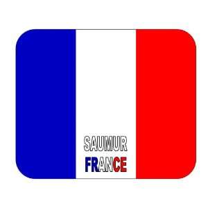  France, Saumur mouse pad 