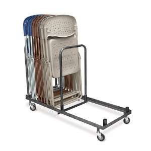  Office Star Folding Chair Dolly: Office Products