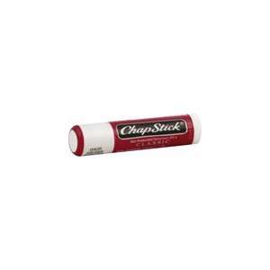  Chapstick Classic Lip Balm Spf 4 Cherry, 0.15 oz (Pack of 