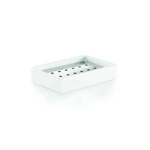 WS Bath Collections Saon 4432 Complements Saon 3 1/2H Soap Dish in 