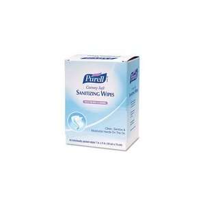 Purell 9025 12 Cottony Soft Sanitizing Wipes, 40 Count (Case of 12 