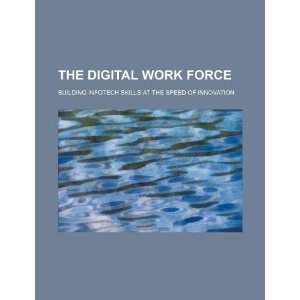  The digital work force building infotech skills at the 