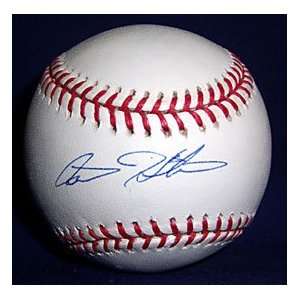  Aaron Heilman Autographed / Signed Baseball: Everything 