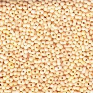   TB Frosted Sandstone Matsuno Peanut Seed Beads Arts, Crafts & Sewing
