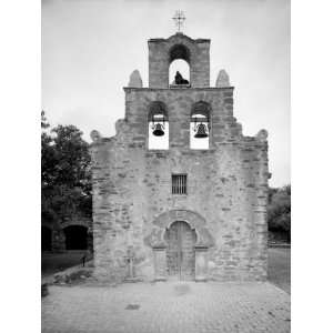  Mission San Francisco De La Espada. San Antonio, Texas 