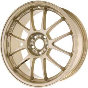  Konig Daylite Gold Wheel (17x7/5x100mm) Automotive