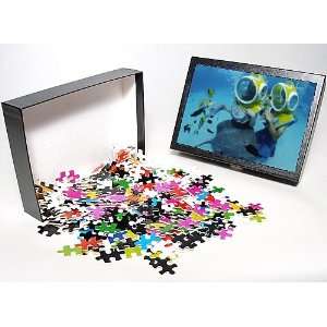   Puzzle of Tourist divers from Science Photo Library Toys & Games
