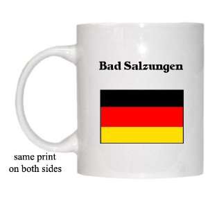  Germany, Bad Salzungen Mug 
