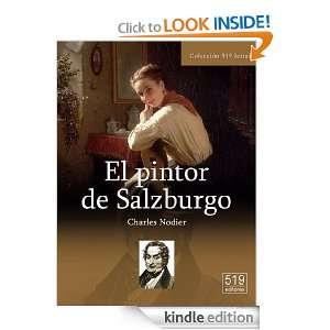  El pintor de Salzburgo (Spanish Edition) eBook Charles 