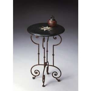  Butler 2178025 Metalworks 18 Accent Table