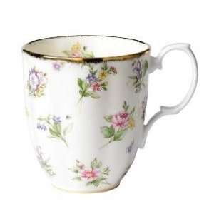  Royal Albert 1920 Spring Meadow Tea or Coffee Mug: Kitchen 