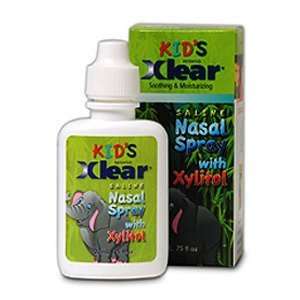  Xlear Kids Saline Nasal Spray
