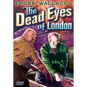 Dead Eyes of London   11 x 17 Poster 
