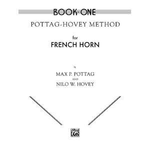  Alfred 00 EL00073 Pottag Hovey Method for French Horn 