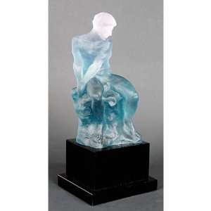  Crystal Sculpture of Man