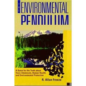   , Human Health, and Environme [Paperback] R. Allan Freeze Books