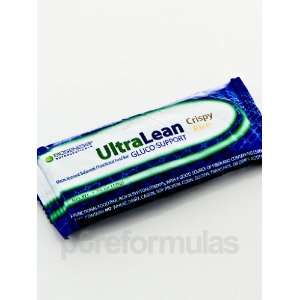   Nutraceuticals UltraLean Gluco Support Crispy Rice Bar 50 Grams