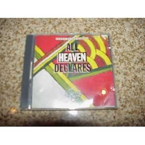  ALL HEAVEN DECLARES CD SONGS OF THE PEOPLE Everything 