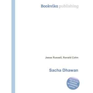 Sacha Dhawan [Paperback]