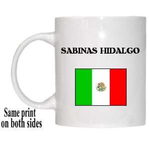  Mexico   SABINAS HIDALGO Mug 