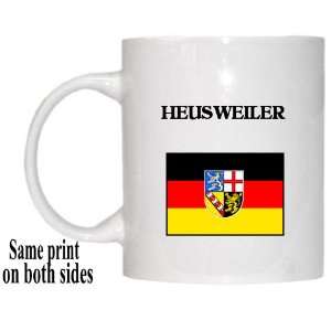  Saarland   HEUSWEILER Mug 