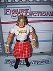 WWF WWE Rowdy Roddy Piper Toyfare Limited Edition Action Figure Jakks 