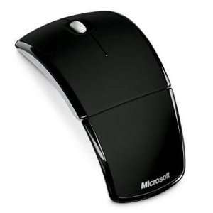  Quality ARC Mouse Mac/Win USB Black By Microsoft 